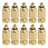 10-24unc De Névoa De Latão Água Mister Fog Spray 0,1 Mm