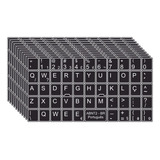 adesivos teclado notebook etiquetas abnt2 cedilha