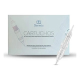 10 Agulha Dermia Plume De Rosca 1rl 0.30mm Dermografo