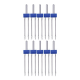 10 Agulha Dupla 4mm Máquina Costura Doméstica - Número 90/14
