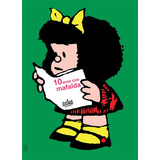 10 Anos Com Mafalda, De Quino.
