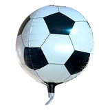 10 Balão Bexiga Metalizado Bola De