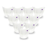 10 Balde De Gelo Grande Para Bebidas-alto Requinte 7,5 Ltrs
