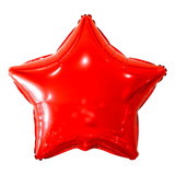 10 Balões De Estrela 9 Polegadas 22 Cm (escolha A Cor)