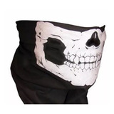 10 Bandana Lenço Touca Facial Caveira Airsoft Paintball Moto