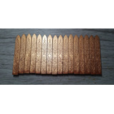 10 Bastões Refil Cera Ouro Velho Lacres De Cartas Selo