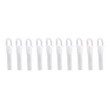 10 Bico Dosador/ Chupeta De Silicone Para Refresqueira Ibbl