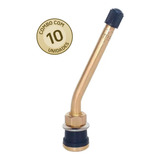 10 Bico Válvula Roda Raiada Pneu S Câmera Caminhão 150mm