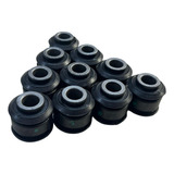 10 Buchas Braço Suspensão Traseira Duster 4x4 - 2012 13 14/.