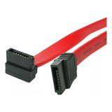 10 Cabo De Dados Sata 45cm P/ Hd Gravador Drives