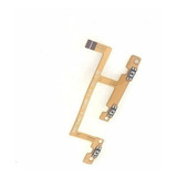 10 Cabos Flex Botão Power Flat Vol Para Moto X Play Xt1562