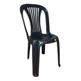 10 Cadeiras  Plástica Bistrô Nice