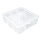 10 Caixa Box Plástica Organizadora 6