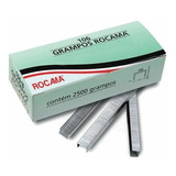 10 Caixa De Grampo Rocama 106/6