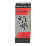 10 Caixas - Zooserine Avizoon - 40 Comp - Promoção