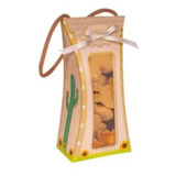 10 Caixas Bolsa Capela C/ Visor Festa No Sertão C4950 Ideia
