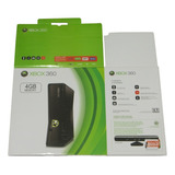 10 Caixas Vazia Xbox 360 Slim