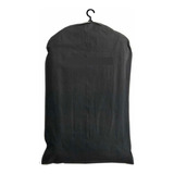 10 Capa De Roupa - Tnt Preto 60x95cm Terno/camisa/vestido