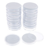 10 Cápsulas De Moeda Farol Com 46 Mm De Diâmetro