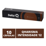 10 Cápsulas Delta Q - Escolha Sabor.