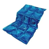 10 Cartelas De Gelo Gel Reutilizável P/bolsa Térmica 5l