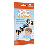 10 Cartelas Termo Friends ®