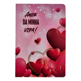 10 Cartões De Amor - Namorados - 10 X 15 - Com Envelopes