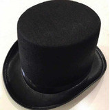 10 Cartola Chapeu Magico Preto Tam Unico Adulto