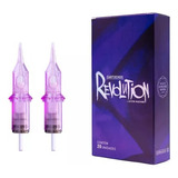 10 Cartucho Aston Revolution P/máquina Tattoo Pen Universal