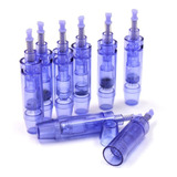 10 Cartuchos 36 Agulhas Dr Pen A1 M5 M7 A6 Mym N2 Dermapen