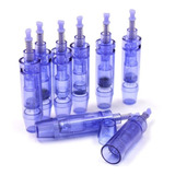 10 Cartuchos 36 Agulhas Dr Pen A1 M5 M7 A6 Mym N2 Dermapen