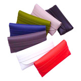 10 Case Capa Capinha Estojo Bolsinha Bolsa Óculos Feminino