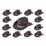 10 Chapéu Cowboy Eva Festa Peão