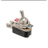 10 Chave Tic Tac Metal Para Botão Caça