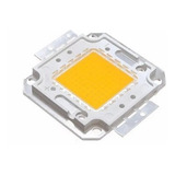 10 Chip Led 50w Para Reposição De Refletor 50w 100w 150w