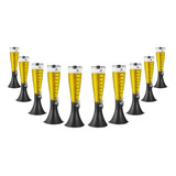 10 Chopeiras Marcbeer Torre Formato Tulipa Marchesoni 3,5 Lt