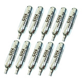 10 Cilindros 12g Pistola Revólver Airsoft Paintball 