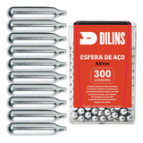 10 Cilindros Co2 12g Gás Airgun