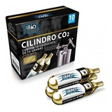 10 Co2 100% Alimenticio Mini Ikeg Chopeira Chopp Cerveja 16g