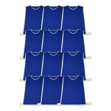 10 Colete C/elástico / Futebol / Treino Kit 10 Unid Infantil