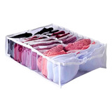 10 Colmeia Organizadora M2 - Sutia, Camiseta, Rasteirinha