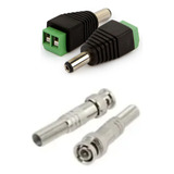 10 Conector P4 Macho E 10