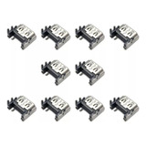 10 Conectores De Entrada Hdmi Para Playstation 4 Pro E Slim