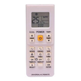 10 Controle Remoto Ar Condicionado Universal Split 4000 In 1