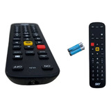 10 Controle Remoto Sky Hd Zapper Hd Slim Ul2u Original Nf-e