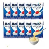 10 Creme De Leite Italac Kit