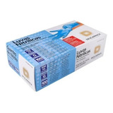 10 Cx C/100 Luva Nitrílica Procedimento S/ Pó Descarpack - G