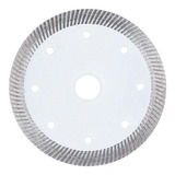 10 Discos De Corte Para Porcelanato Diamantado Turbo 105mm