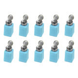 10 Dispenser De Fluídos Hk-60 Hikari Esd C/ Válvula 180ml