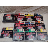 10 Disquetes 5 1/4 Abc Systems